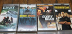 Lot Of 9 Sony Psp Umd Video Movies-see Titles