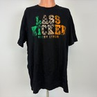 Wwe Authentic Becky Lynch T Shirt Mens Size Xl Black Lass Kicker Pro Wrestling