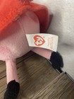 Ty Beanie Baby 6  Peppa Pig Plush Animal Stuffed Toy  No Tags  Used 