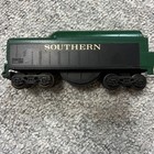 Lionel Train Cars Lot 5 Cars Caboose Southern Republic Steel Union Pacific