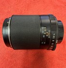 Pentax Macro-takumar 100mm F 4 Smc M42 Lens Hood Case Vintage Japan