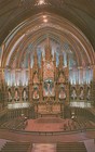 Lot Of 10 Vintage Religious Postcards    Most Unposted  Vaious Locations
