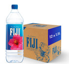 Natural Artesian Bottled Water 1 5 Liters   50 7 Fl Ounce  pack Of 12 