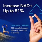 2packs Tru Niagen 300mg   Patented Nicotinamide Riboside Nad  Supplement  180 Ct