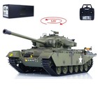 Price Drop  Tongde 1 16 Rc Infrared Battle Tank Uk Centurion Mk5 Combat System