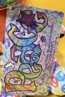 Liquid Blue Grateful Dead Peace Bean Bear Beanbag Plush 2001 Age 3  Mpn Peace
