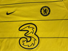 Nike Chelsea Fc 2021 22 Away Jersey Opti Yellow Dri Fit Adv Xxl Cv7844-732