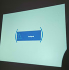 Infocus In104 Dlp Projector W  Power Cord