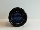 Carl Zeiss Jena Biotar F2 58mm 17 Blades Lens - Exakta Mount- Vg  - Free Ship 