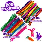 Arts And Crafts Supplies Kit 1170pcs All-in-one Diy Craft Set For Kids Age 4-9