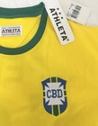 Pele Signed Custom Xl Jersey Beckett Coa  Nwt