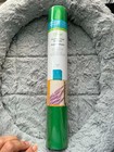 Cricut Premium Vinyl Roll Permanent Glitter Green 12x48 New