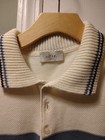 Altea Men Shirt Made In Milano Italy Large Classic Style Italian European 
