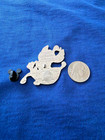 Dlp - Stitch And Ducklet - Dressed As Genie - Lilo And Stitch Disney Pin