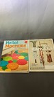 Vintage Lot Of 13 Macrame Pattern   Instruction Books