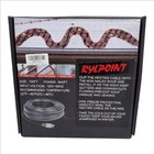 100ft Heat Tape Pipe Heating Cable Freeze Protection -40  f Water Pipe 120v 5w ft