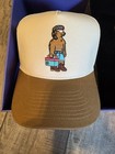 Official Morgan Wallen Sand In My Boots Festival Vip Norris Bear Hat Bobblehead