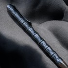 Luxury Handmade Damascus Steel Ballpoint Pen  Damascus Pen With Wooden Box
