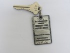 Vintage Water Tower Inn Chicaco Illinois Room 414 Key Fob Rare Hotel Original