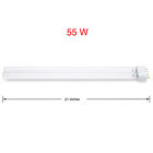 55 Watt Uv Bulb - Lamp Uv Uvc  2g11 Base 55w Jebao