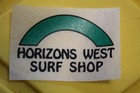 Horizons West Santa Monica Surf Shop Dogtown Z-boy Nathan Pratt Laminating Decal