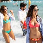 New Wholesale Belly Button Navel Rings Lot 20pcs 14g Stainless Mix Color Barbell