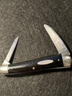 Case Tested Half Whittler Slick Black
