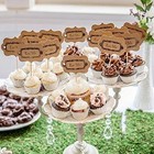 Blank Gift Tags With String  100pcs Kraft Paper Hang Tags  2 8x2 In Brown Hangin