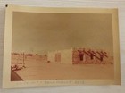 Adobe Hut  Native American Indian Home  Arizona Vintage 1948 Photo