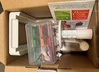 Progressive Prep Solutions Deluxe Spiral Cutter Noodle Maker New In Box