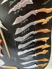 Philippines Weapons Of Moroland Mindanao Wood Shield Wall Plaque