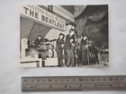 Rare  Y1966 The Beatles Vintage Bromide  From Japan  Mint  15785