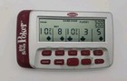 Radica Big Screen Poker Vintage Handheld Game 1995 Tested Working Vintage Read