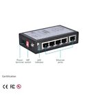 Inhand 5 Ports Industrial Ethernet Switch Unmanaged Fast Ethernet Din-rail