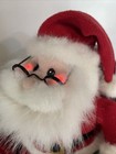 Dan Dee Collector s Choice Plush Santa W cellphone 4 Conversations Works   read