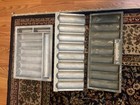 3 Vintage Professional Metal Casino Poker Dealer Chip Trays You Get 3 Of These