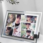 Love And Deepspace Rafayel Series Glass Desktop Picture Frame Collect Fine Gift