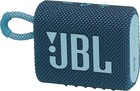 Jbl Go 3 Portable Waterproof   Dustproof Ip67 Wireless Bluetooth Speaker - Blue