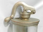Vintage Large Essex No  8 Pump Oiler Hit Miss Gas   Steam Engine   d67jj 