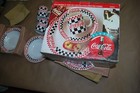 Coca Cola Dinnerware Set Service For Four New In Box Vintage 12-piece