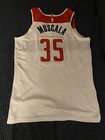 Mike Muscala Washington Wizards Game Worn issued Nike Nba Jersey  Size 52