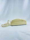 Vintage At t Trimline 210 Touch Tone Push Button Wall desk Corded Phone  Beige