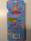 Y2k Lisa Frank Easter Sparkle Pens  Notepad  Sticker 5 Pc  Set Vintage Nos