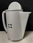 Swid Powell Tuxedo Coffepot Post Modern By Gwathmey Siegel 1990s