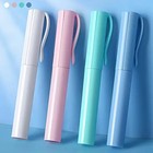 Folding Scissors Pen Shape Portable Diy Paper Cutting Art School Office Tool