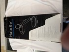Daylight Halo Go Rechargeable Magnifier Table Lamp 5 Diopter Led White