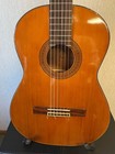 Alvarez 5001 Hand Made Classical Acoustic Guitar Mij With Case 1973