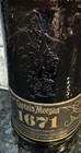 Captain Morgan 1671 Commemorative Blend Glass Bottle 750    Empty   Black