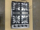 Viking Professional Series 30  Built-in Sealed Burner Gas Cooktop - Vgsu101-4bss