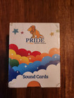 Pride Reading Program Sound Cards  Still Sealed